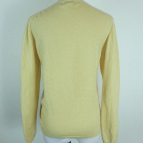 Sutton Studio BLOOMINGDALES CASHMERE Sweater M - Picture 3 of 4